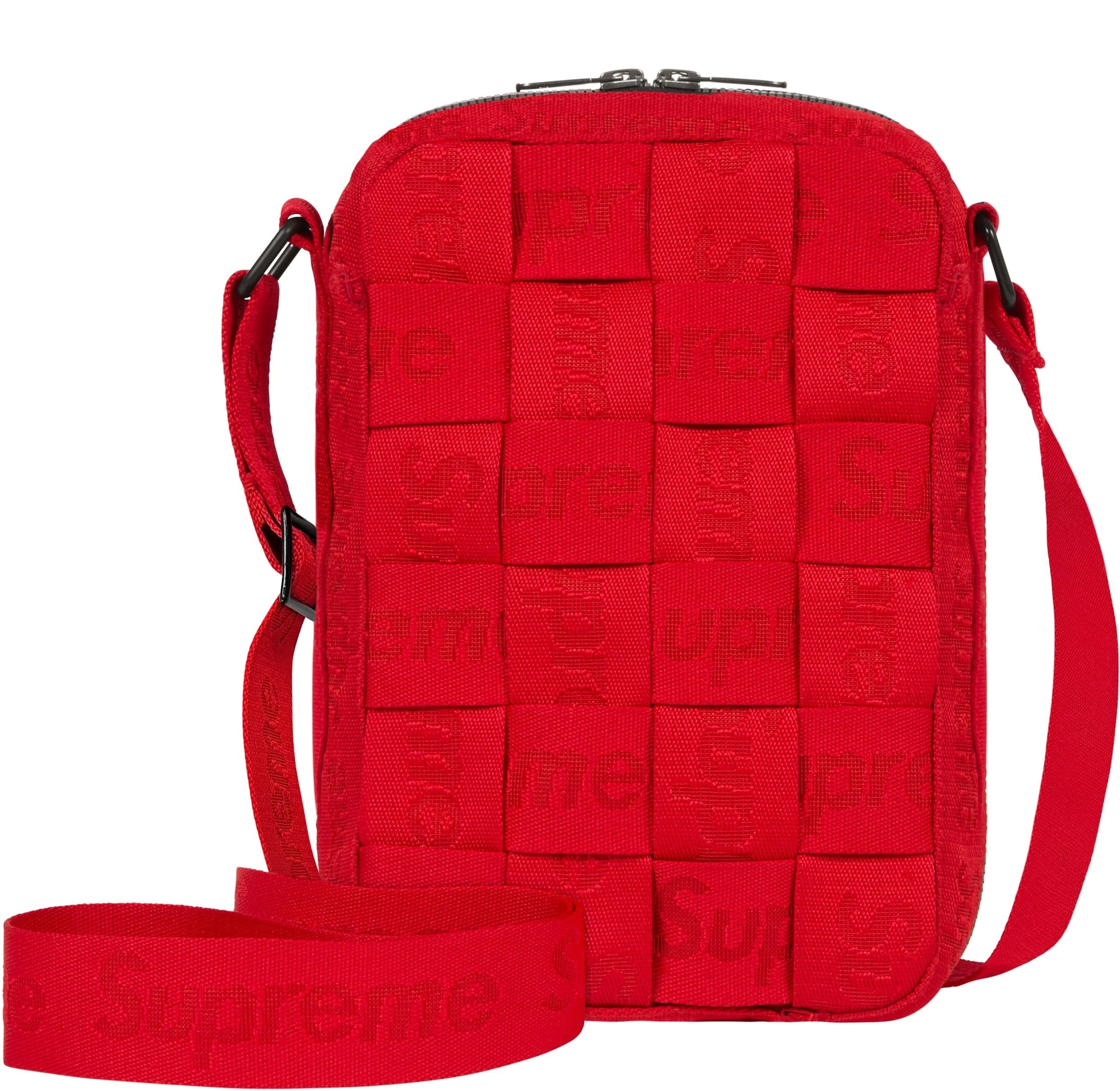 Woven Shoulder Bag view 14